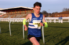 Mens under-17s North Eastern Cross Country, Redcar. Photo:  David T. Hewitson/Sports for All Pics